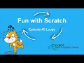 Fun With Scratch Loops