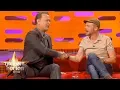 Tom Hanks Simon Pegg Geek Out Over Star Trek The Graham Norton Show