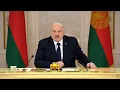Лукашенко: Литовцы визжат, верещат сейчас: откройте границу! Мы её не закрывали!