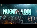 Nuggi Hodi Song From The Movie KD-The Devil Dhruva Sarja , Prems, Arjun Janya, KVN Production 