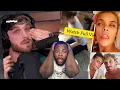 Dillion Danis Leak Logan Paul Girlfriend Nina Agdal
