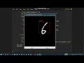 Multi Class Classification with Class Localization in real time using MNIST Dataset