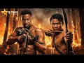 Lagu FORESTCLAW (2025) | Michael Jai White × Tony Jaa | Full Action Movie HD