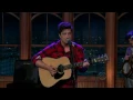 Mumford and Sons: The Cave - Craig Ferguson 2-26-2010