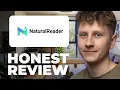 NaturalReader for Text to Speech Honest Review - Watch Before Using