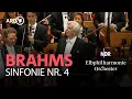 Lagu Brahms - Sinfonie Nr. 4 in e-Moll | Christoph von Dohnányi (2007) | NDR Elbphilharmonie Orchester