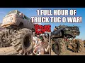 ONE FULL HOUR OF TRUCK TUGS
