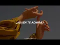 Carlos Baute (Versión Acústica) - Quién te quiere como yo (Letra)