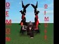 Roblox script showcase Demon dimose