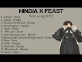 Download Lagu HINDIA X FEAST Full album.best song 2025. O,tuan | CINCIN | RUMAH KE RUMAH | SECUKUPNYA | TAROT | 