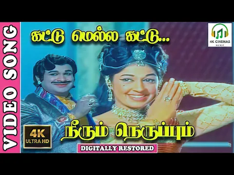 Kattu Mella Kattu - YouTube