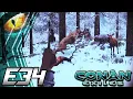 Sabretooth vs Dire Wolf Conan Exiles 2020 S1-E34
