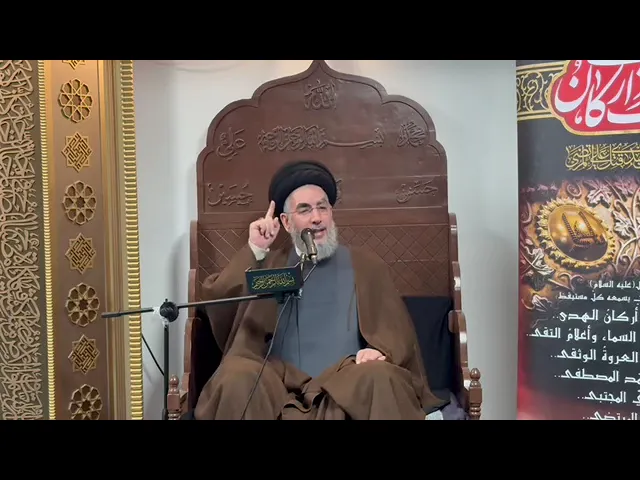 ⁣اخبار النبي(ص) بماسيجري على الامام علي عليه السلام