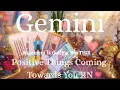 GEMINI OMG YOU MOVING ON UP YOUR SO SPECIAL TO THIS PERSON THEY SO IN LOVE All Signs