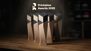 Printables Awards 2025 - The Best 3D Printable Models