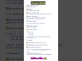 Vector Math