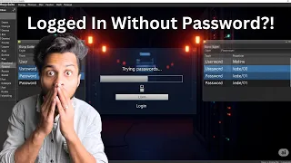 How Easy Is It For Hackers To Brute Force Login Pages Burp Suite Tutorial