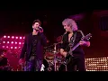 Queen + Adam Lambert - Crazy Little Thing Called Love - New Years Eve London 2014