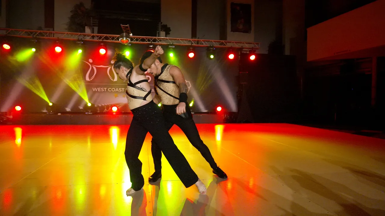 GGP 2024 - CLASSIC - Laurena HOUHOU & Byron BRUNERIE - 4th place