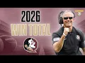 Florida State 2026 Season Seminoles Win Total Predictions Cover 3 College Football