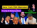 Download Lagu New York Pilih Mamdani - Donald Trump \u0026 Setanyahoo Pulak Yang Menggelupur!