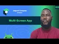 Build Multi-screen App with Navigation 3 in Jetpack Compose