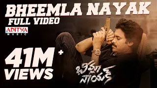  bheemlanayak full video pawan kalyan rana daggubati saagar k chandra trivikram thaman s