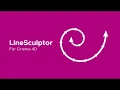 LineSculptor plugin for Cinema 4D