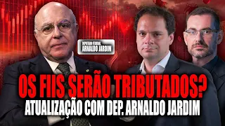 ATUALIZAÇÃO: FIIs e FIAGROS ainda são isentos??