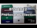 Download Lagu 2022 BTS Photocard Collection (Binder Flip Through / Binder Tour)