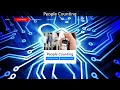 People Counting Software using Python-OpenCV Final Year Project