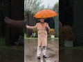 Download Lagu Got to love the rain! #shorts, #rain, #asmr, #umbrella,
