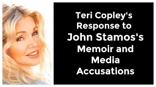 Teri Copley s Response to John Stamos s Memoir and Media Accusations