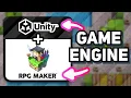 A surprising fusion of two game engines RPG Maker Unite review