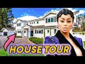 Blac Chyna HOUSE TOUR Huge Car Collection Net Worth 2024 and More
