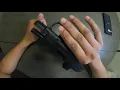 Springfield Hellcat Slide Release Basically ASMR