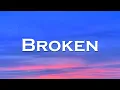Download Lagu William Black - Broken (Lyrics) feat. Fairlane