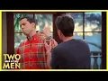 Supercut: Lessons in How to Laugh | Two and a Half Men