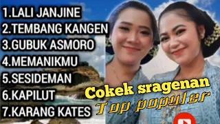 lali janjine campursari cokek sragenan paling populer