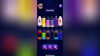 Magic Sort Level 163 Screenshot