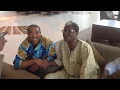 FEMI KUTI SALUTES SIR VICTOR OLAIYA