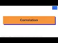Data Analytics and Visualization Basic 15 Correlation