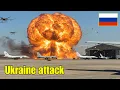 Download Lagu Ukraine Attacks Russia with 100 Drones — S 400 Crushed in Minutes