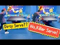 Download Lagu An Easy Sneaky Serve You MUST Learn