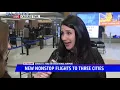 Allegiant offers new nonstop flights