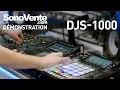 Download Lagu DJ set sur Pioneer DJS-1000 par Axel Paerel - SonoVente.com
