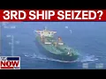 BREAKING: US pursues 3rd ship off Venezuela coast, officials say
