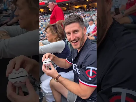 He Made Beautiful Sandals From a Baseball #shortsvideo