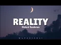 Download Lagu Reality (lyrics) by Richard Sanderson ♪