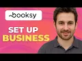 How To Set Up Your Booksy Barber Business Complete Guide